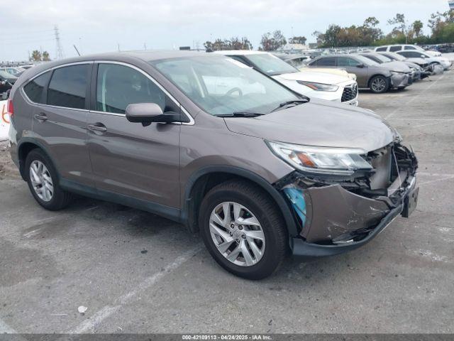  Salvage Honda CR-V