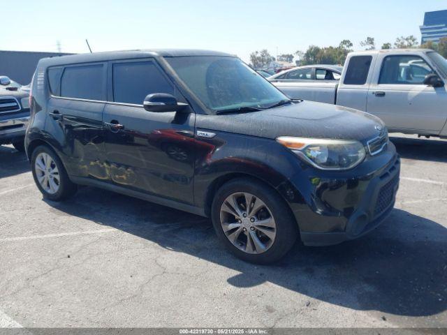  Salvage Kia Soul