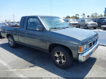  Salvage Nissan Truck