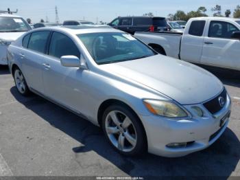  Salvage Lexus Gs