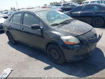  Salvage Toyota Yaris