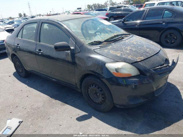 Salvage Toyota Yaris