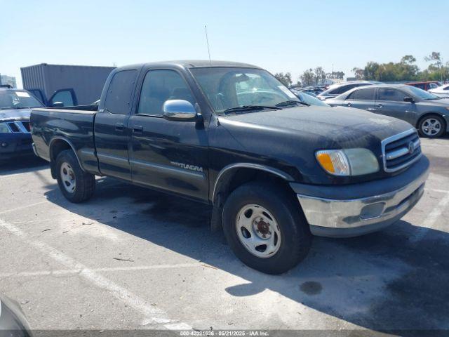  Salvage Toyota Tundra