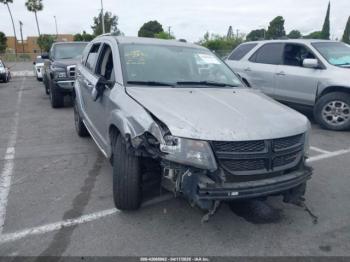  Salvage Dodge Journey