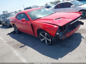  Salvage Dodge Challenger