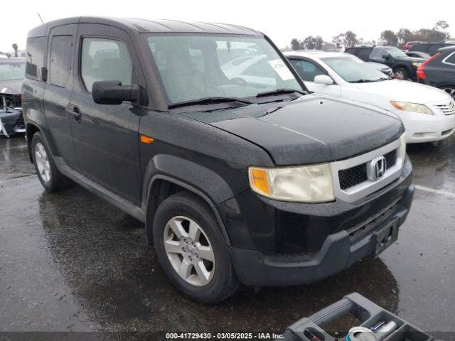  Salvage Honda Element