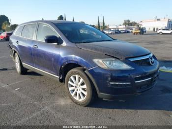  Salvage Mazda Cx