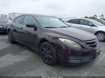  Salvage Mazda Mazda6