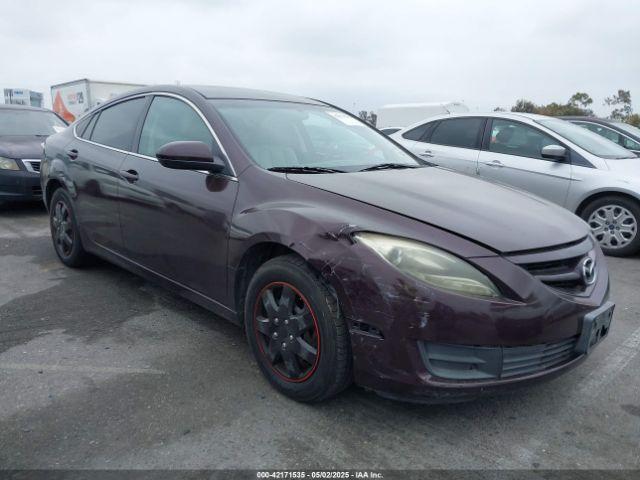  Salvage Mazda Mazda6