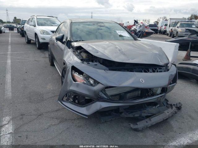  Salvage Mercedes-Benz Cla-class