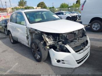  Salvage Volkswagen Tiguan