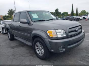  Salvage Toyota Tundra