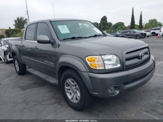  Salvage Toyota Tundra
