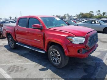  Salvage Toyota Tacoma