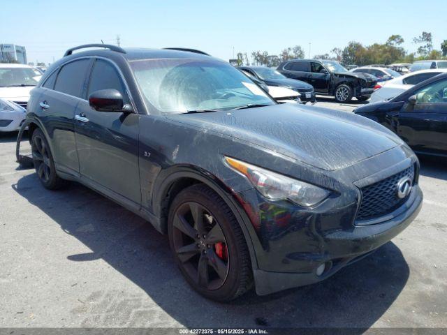  Salvage INFINITI Qx