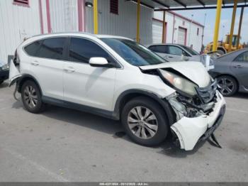  Salvage Honda CR-V