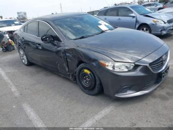  Salvage Mazda Mazda6