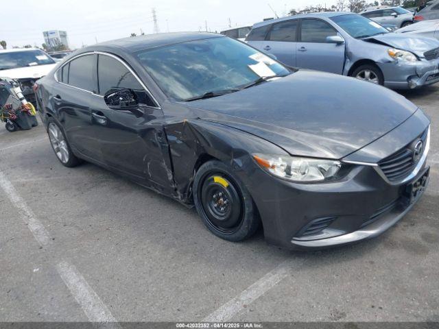  Salvage Mazda Mazda6