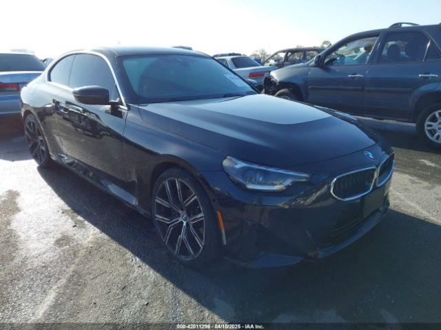  Salvage BMW 2 Series