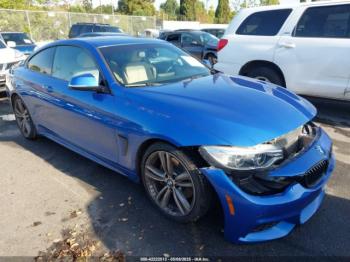  Salvage BMW 4 Series