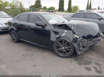  Salvage Lexus Is