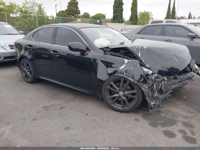  Salvage Lexus Is