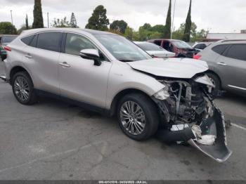  Salvage Toyota Venza