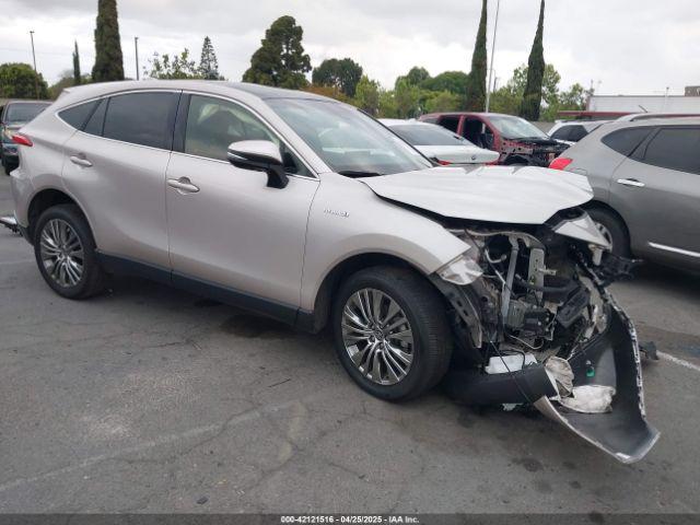 Salvage Toyota Venza