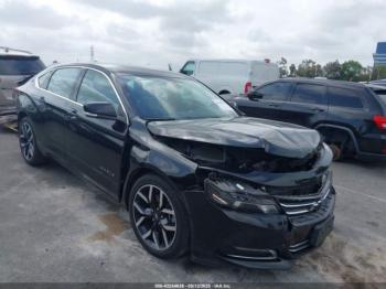  Salvage Chevrolet Impala