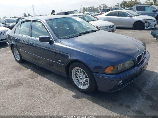  Salvage BMW 5 Series