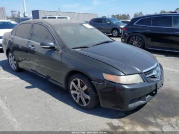  Salvage Acura TSX