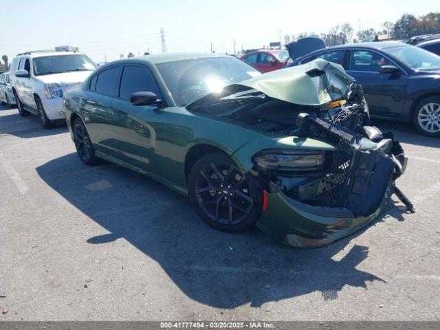  Salvage Dodge Charger