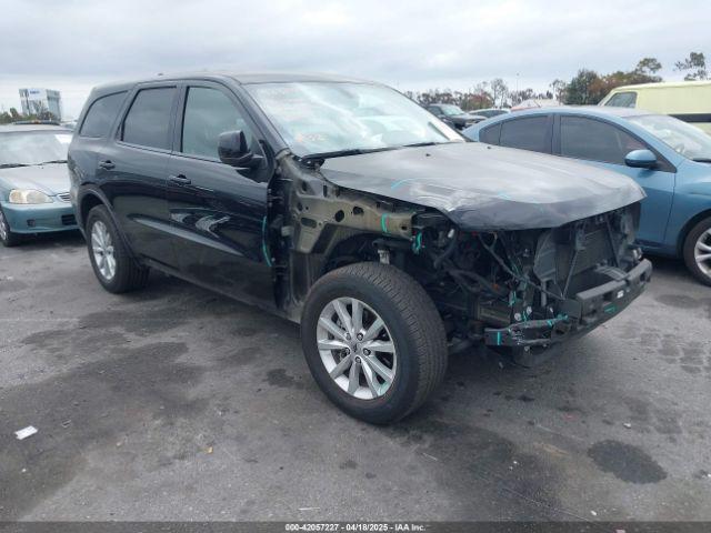  Salvage Dodge Durango