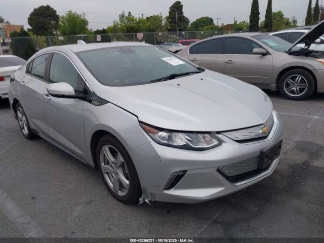  Salvage Chevrolet Volt