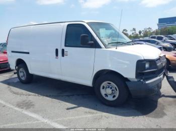 Salvage Chevrolet Express