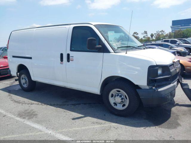  Salvage Chevrolet Express