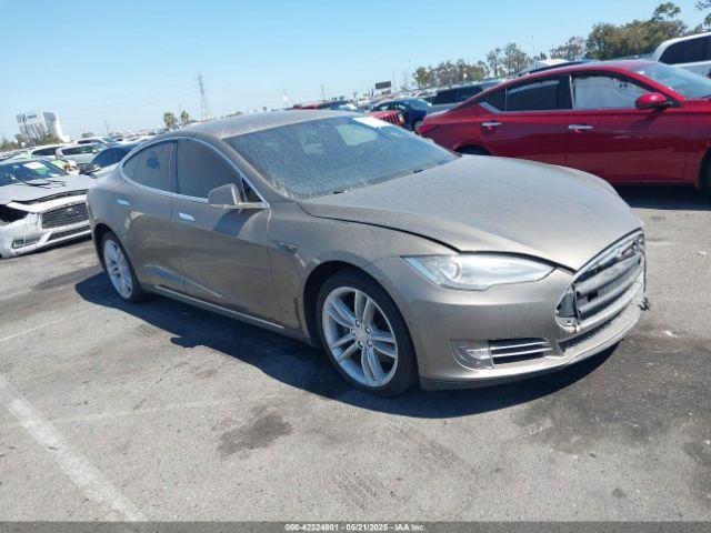  Salvage Tesla Model S