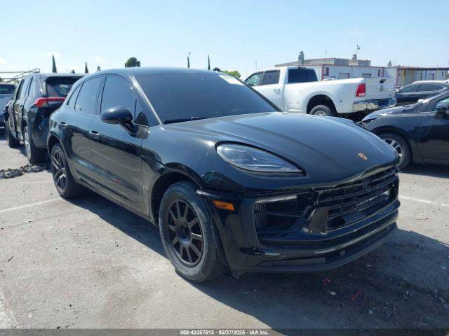  Salvage Porsche Macan