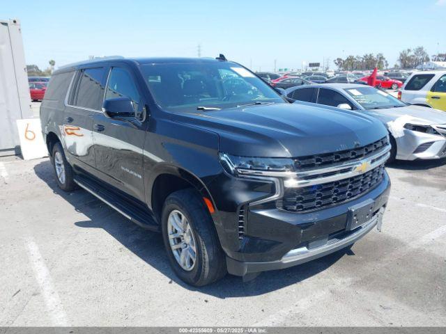  Salvage Chevrolet Suburban