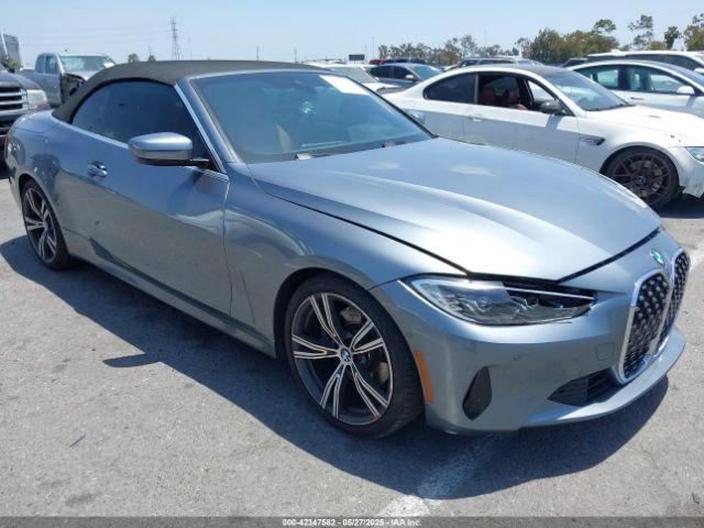  Salvage BMW 4 Series