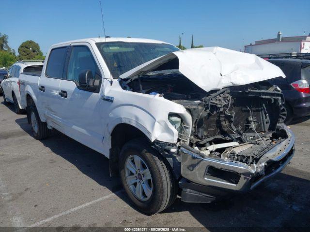  Salvage Ford F-150
