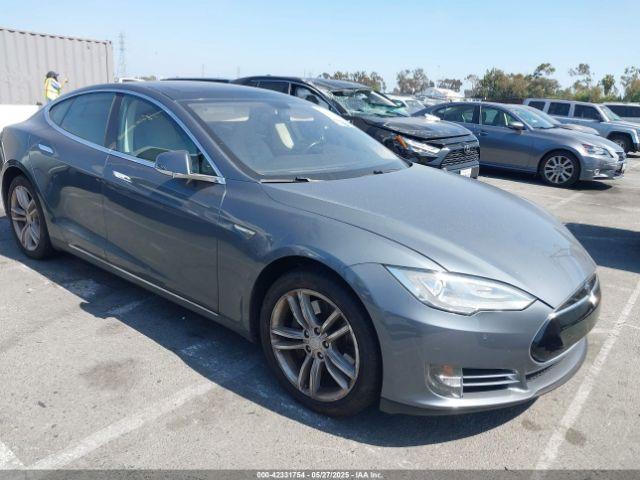  Salvage Tesla Model S