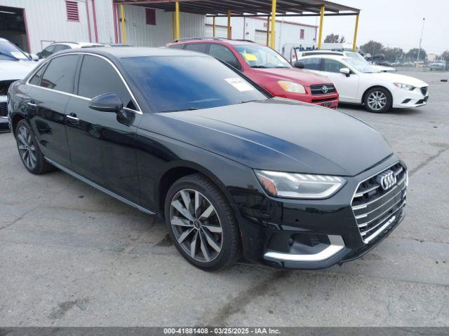  Salvage Audi A4