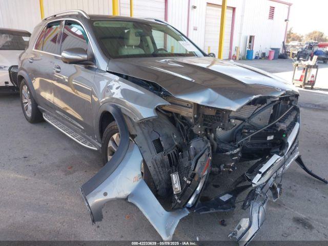  Salvage Mercedes-Benz GLE