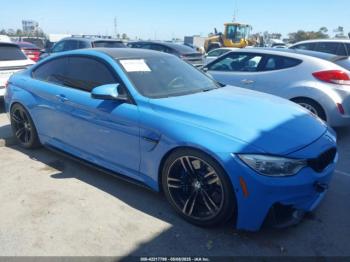  Salvage BMW M Series