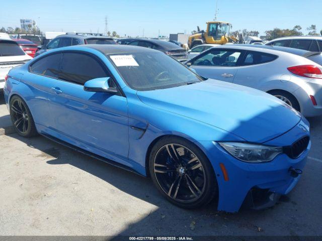  Salvage BMW M Series
