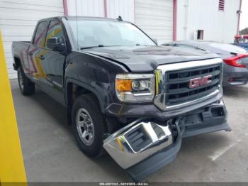  Salvage GMC Sierra 1500