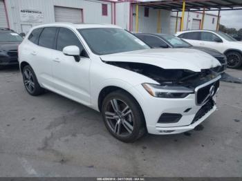  Salvage Volvo XC60