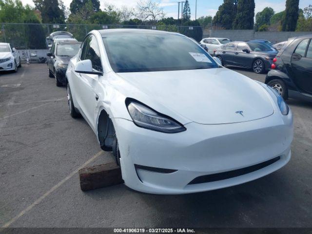  Salvage Tesla Model Y