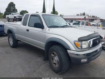  Salvage Toyota Tacoma